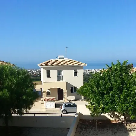 Σπίτι διακοπών In Tremithousa Mit Privatem Pool Emba